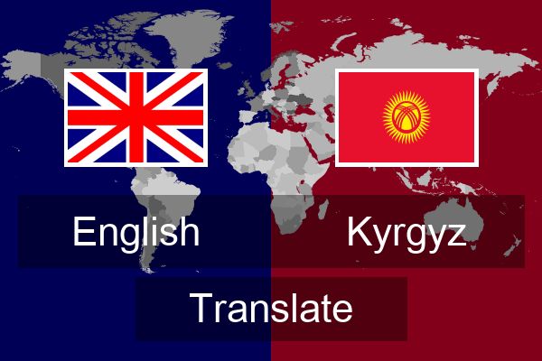  Kyrgyz Translate