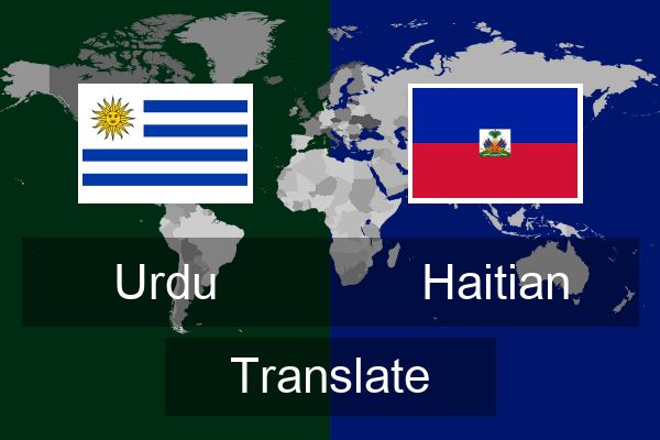  Haitian Translate